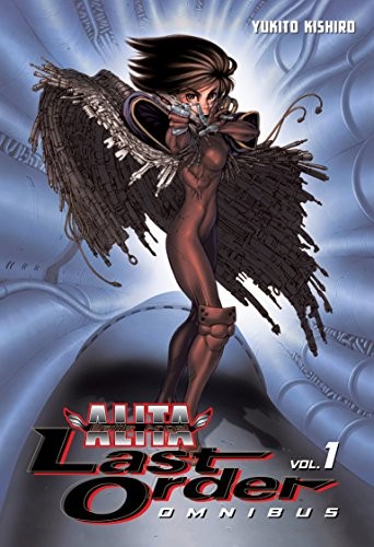 Battle angel alita - angel, alita: