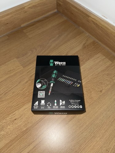 Wera kraftform kompakt - wera,
