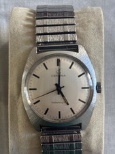 Orologio Certina Vintage Usato