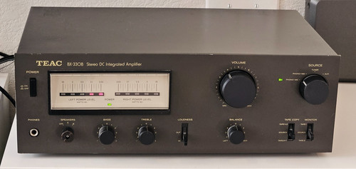 Amplificatore integrato - , dc