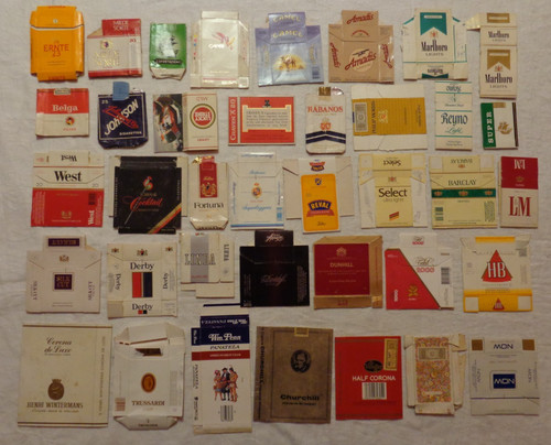 Lotto collezione pacchetti - collezione,