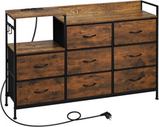 Cassettiera a 8 Cassetti in