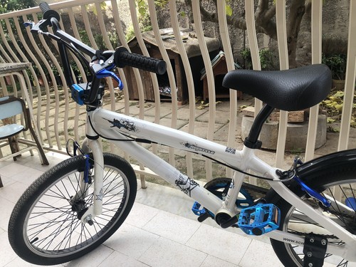 Mbm bmx freestyle - mbm,