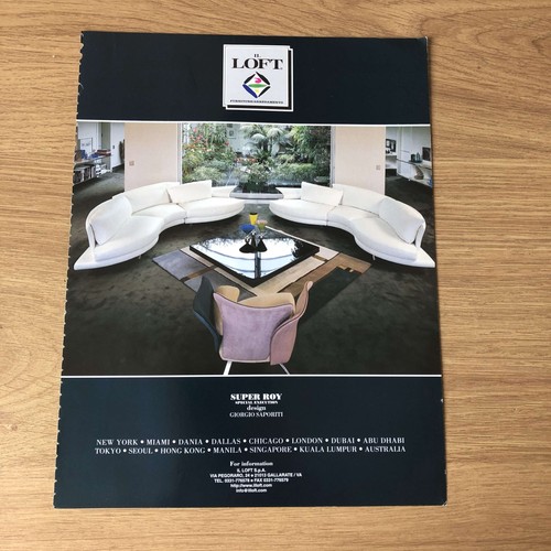 Fash07 magazine advert 12x9 - magazine,