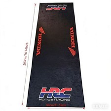 Tappetino Moto Garage Pit