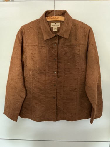 Giacca donna woolrich - -, trama