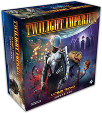 Twilight Imperium 4A Edizione