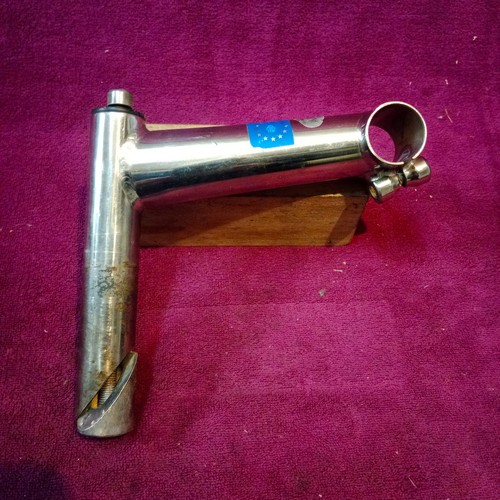 Attacco manubrio itm titanio - manubrio,