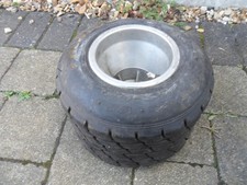CERCHIO POSTERIORE GO KART -