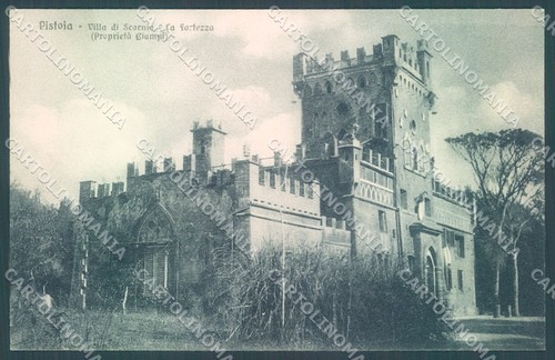 Pistoia città villa - pistoia,
