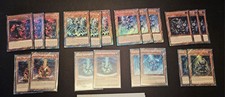 Yugioh DRAGON RULER Deck Core