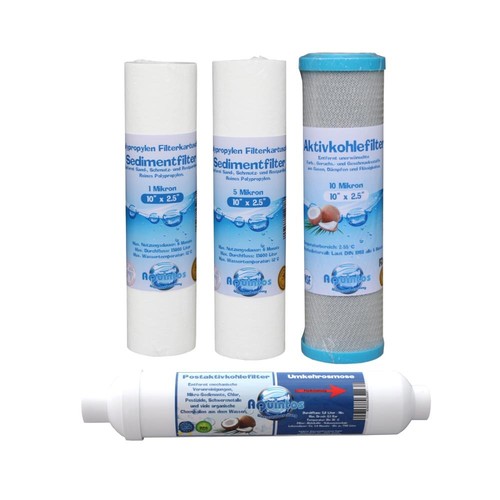 Filtro acqua osmosi inversa - acqua,
