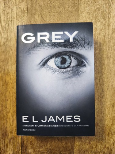 Grey james libro - e., l.
