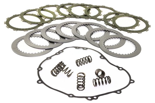 Kit frizione rinforzata - frizione, ebc