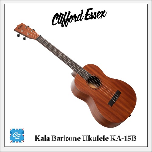 Confezione ukulele baritono - confezione,