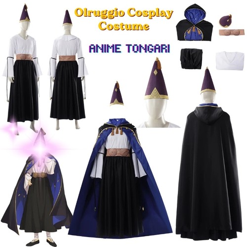 Costume cosplay anime olruggio - anime,