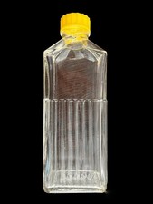 bottiglia antica - Logo AGIP -