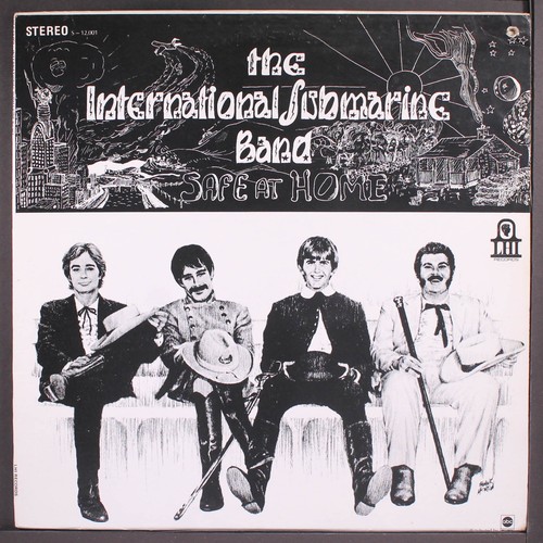 International submarine band - international,