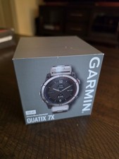 Orologio gps garmin quatix - garmin, 7x