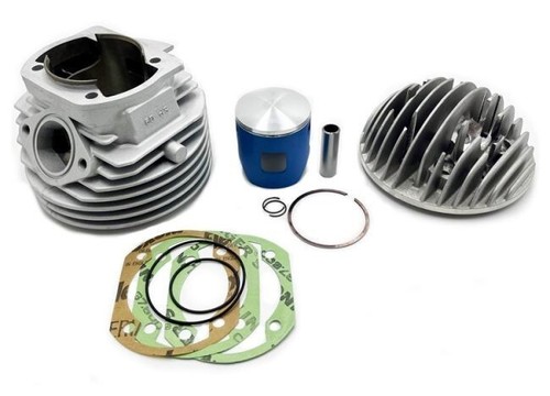 Cilindro parmakit sp09 144cc - sp09,