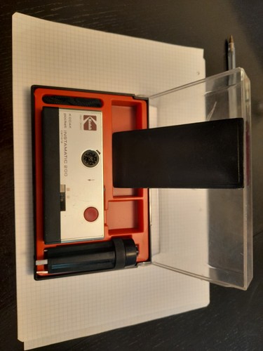 Kodak pocket instamatic 200 - instamatic,