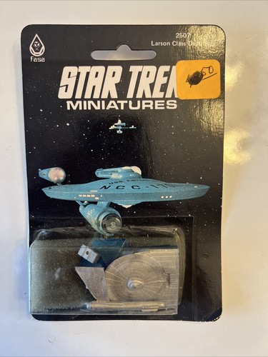 Fasa star trek miniatures 2507 - miniatures,