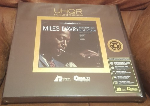 Miles davis kind blue 33rpm - davis,