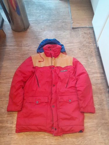 Piumino invernale neve - , vintage