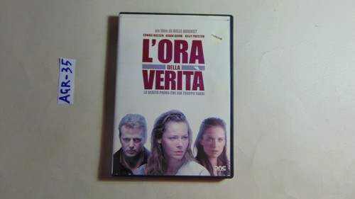 Dvd ora della - verita', bille
