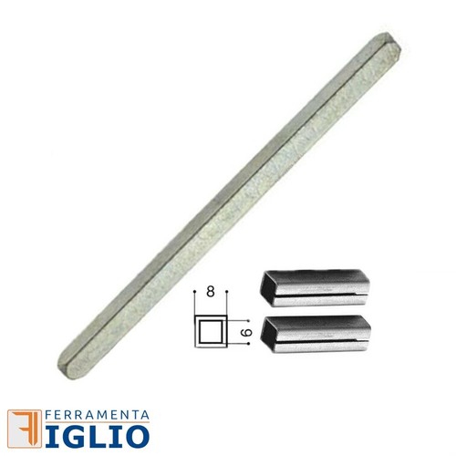 Adattatore quadro maniglia - adattatore,
