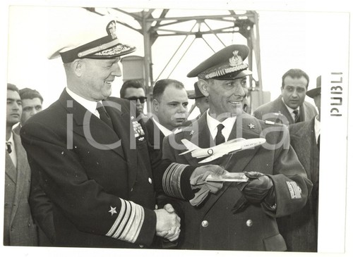 1958 napoli consegna materiale - 1958,