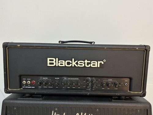 Testa amplificatore chitarra