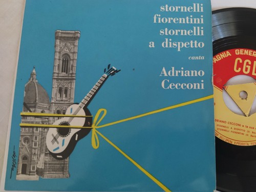 Adriano cecconi stornelli - adriano,