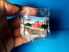 PORTACHIAVI OLOGRAFICO DI CARS 2 DISNEY PIXAR DA COLLEZIONE - (169)