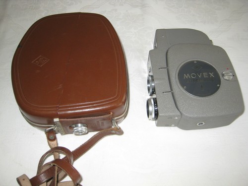Agfa cinepresa movex automatic - cinepresa,