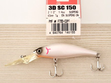 YO ZURI 3D SC 150 65mm 7gr