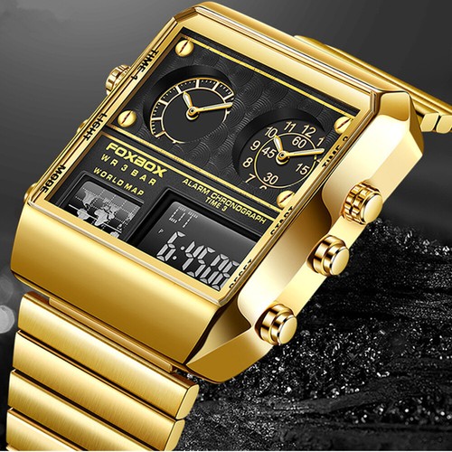 Lige foxbox orologio - kc,