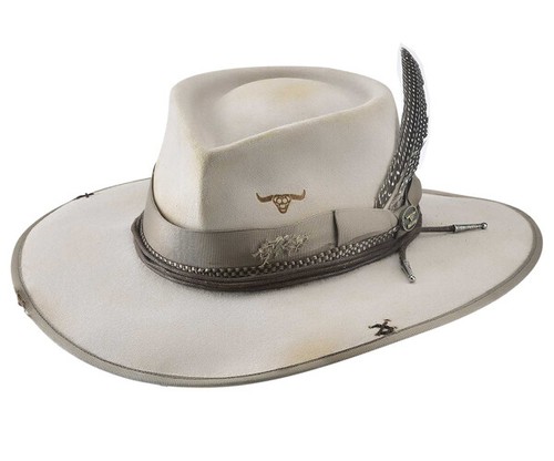 Cappello hut western hat