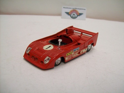 Alfa romeo 33tt gruppo - 33tt, #1
