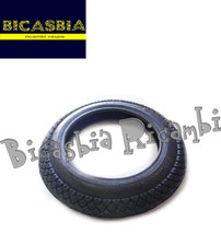 0196 - COPERTONE GOMMA PER RUOTA CERCHIO 2 75 9 VESPA 50 R L N