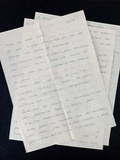 Jean Leppien correspondance