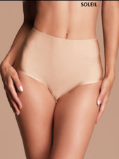 SLIP DONNA LOVE AND BRA ART. SOLEIL PANTY VITA ALTA INVISIBILE TAGLIO BRASILIANA