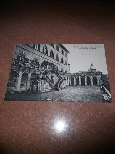 Siena palazzo bendini - palazzo,