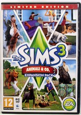The sims animal co - the,