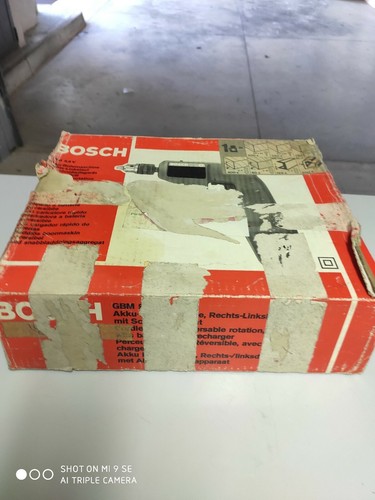 Avvitatore bosch gbm - avvitatore,