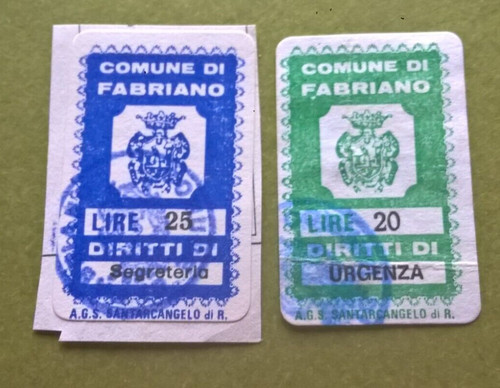 Marche comunali splendide due - marche,