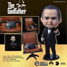 Asmus Toys Il Padrino 4in