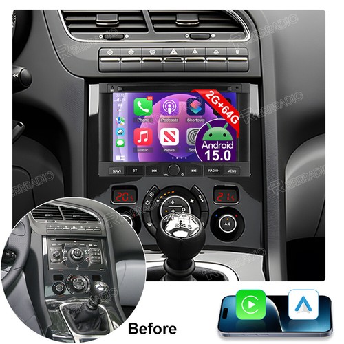 Autoradio carplay 64gb android - carplay,