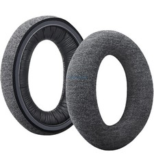 Replacement Ear Pads for Sennheiser HD515, HD555, HD595, HD598, PC360 (Linen )