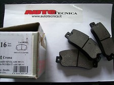Brake pads lancia delta - brake,